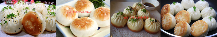 生煎包子机